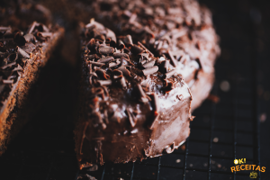 Bolo de chocolate